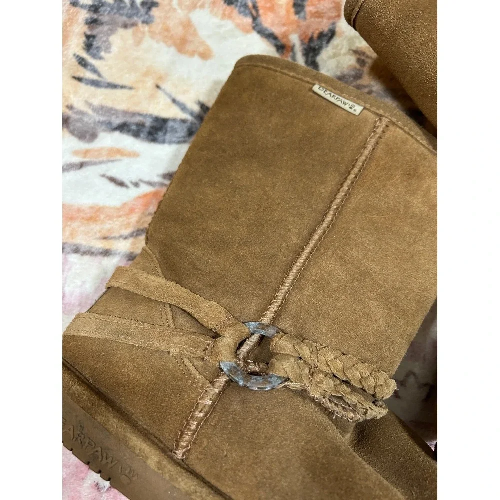 BearPaw y2k brown